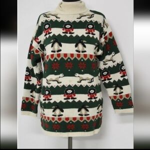 Winter Women's Sweater